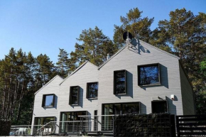 Holiday home with lake view, sauna, Wolin